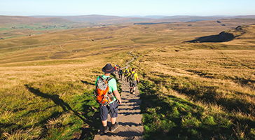 Three Peaks