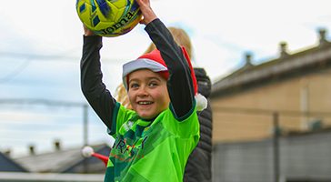 Christmas Soccer Schools