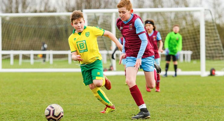 Fixtures versus West Ham United Foundation