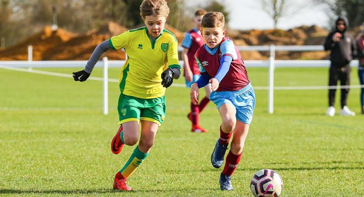 Fixtures versus West Ham United Foundation