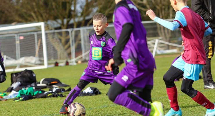 Fixtures versus West Ham United Foundation