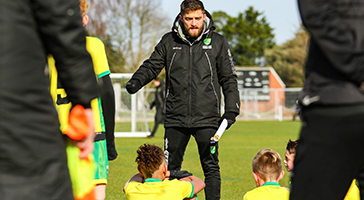 Fixtures versus West Ham United Foundation