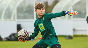 Fixtures versus West Ham United Foundation