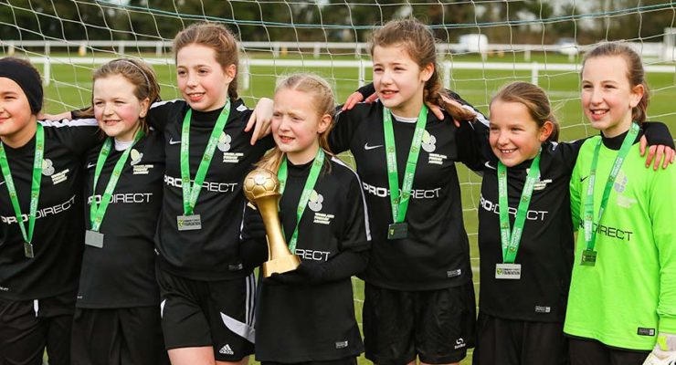 Girls Schools Cup
