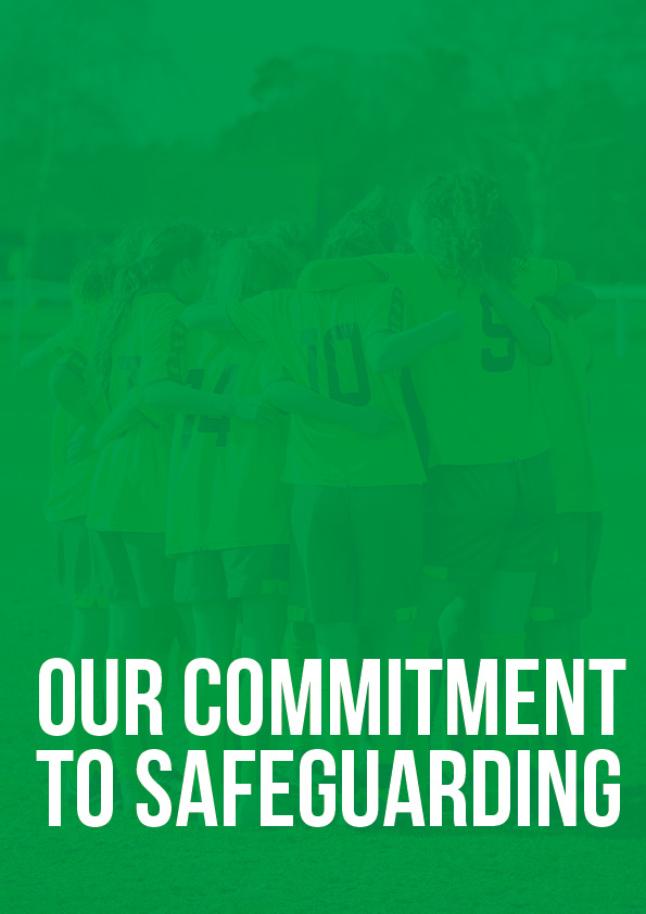 Our Commitment To Safeguarding Norwich City Community Sports Foundation