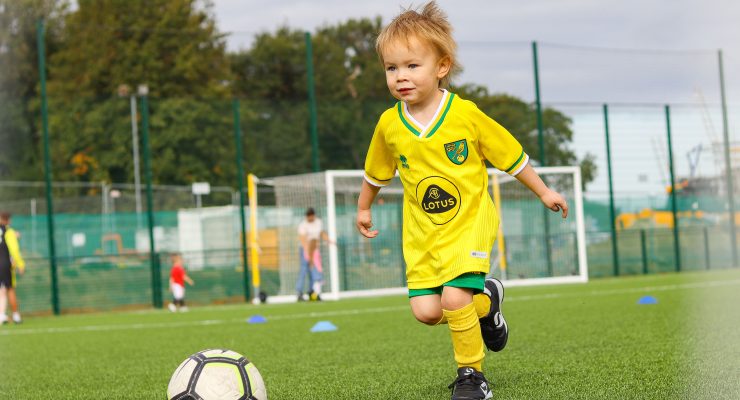 Mini Kickers taster