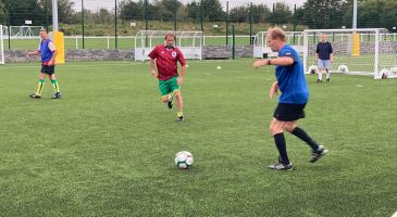 Walking Football