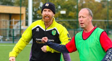 Walking Football