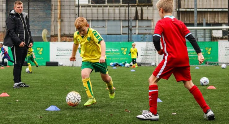 Soccer School