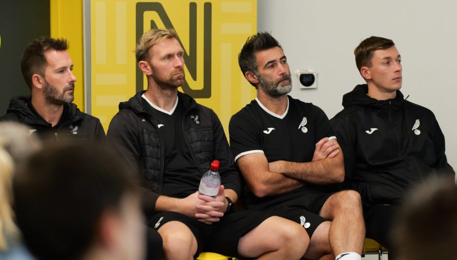 Norwich City Coaches Academy