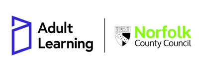 Link to https://www.norfolk.gov.uk/education-and-learning/adult-learning