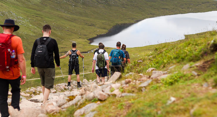 Three Peaks