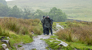 Three Peaks