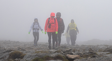Three Peaks