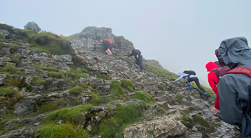 Three Peaks