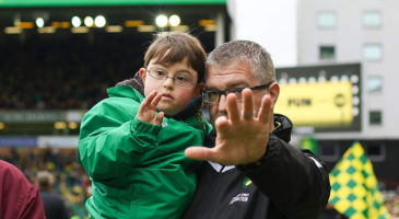 Disability Match Day Experience