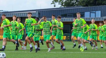 Boys Football and Education Showcase