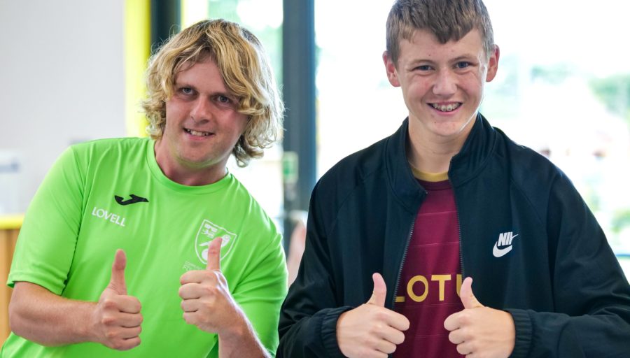 Realising Potential Ambassadors