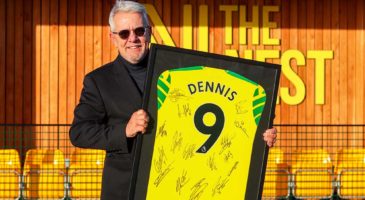 Mick Dennis retires