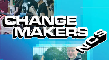 NCS Changemakers – sign up now!