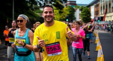 Run for the Foundation at Run Norwich 2022