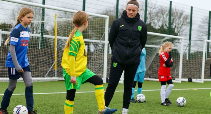 Norwich City women