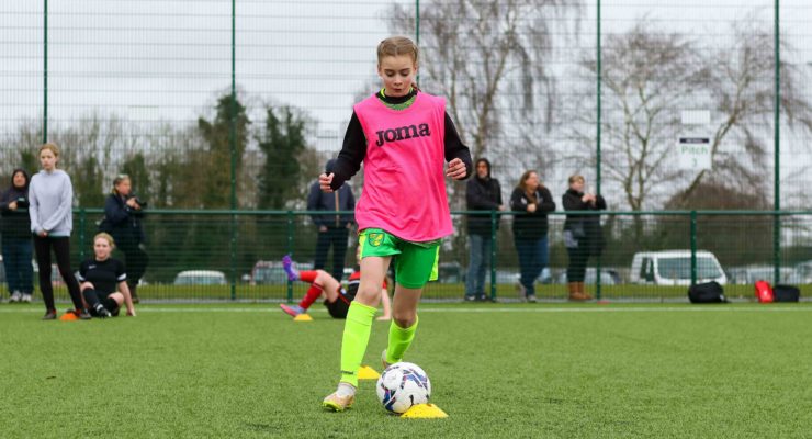 Young participant