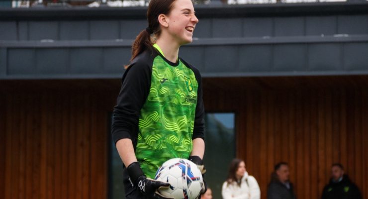 Goalkeeper
