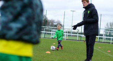 Coach Josh Baylis
