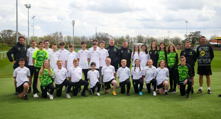 Junior Coaches Academy