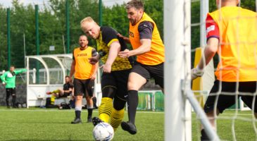 Foundation hosts first Corporate 5-a-side
