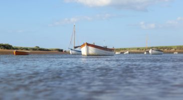 Norfolk Boat