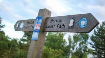 Norfolk Coast Path