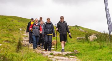 Three Peaks