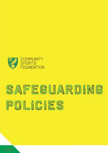 2022 Safeguarding