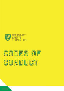 2022 Codes of Conduct