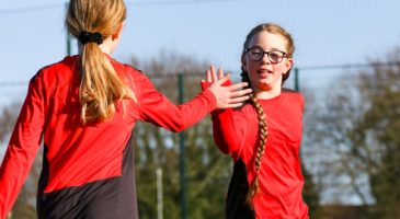 Girls Football