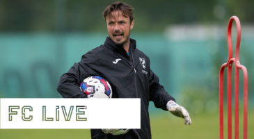 FC Live with Norwich City FC’s Ed Wootten