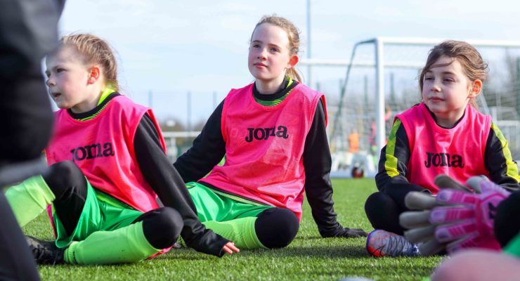 Girls Football