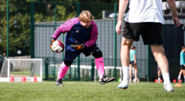 walking football