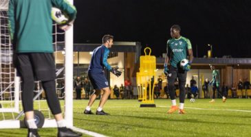 FC Live – Ed Wootten