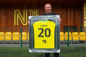 Coe 20 Years