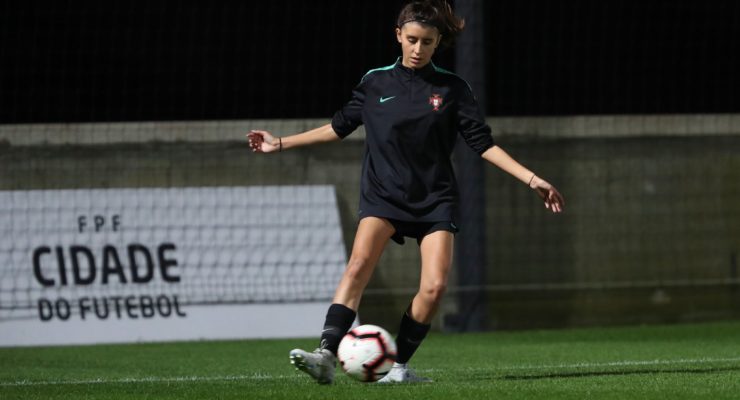Bea Portugal Training