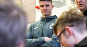 Sam observes Realising Potential