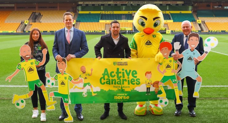 Norwich City Football Club - The Canaries