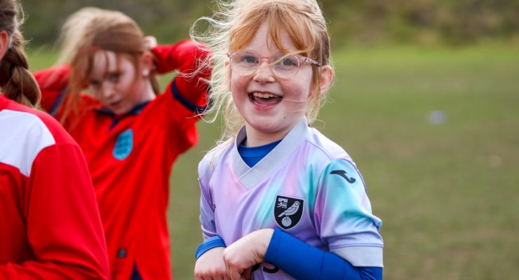Girls Soccer Schools