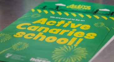 Active Canaries Health Month returns
