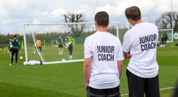Junior Coach
