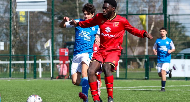 u16 sunday league
