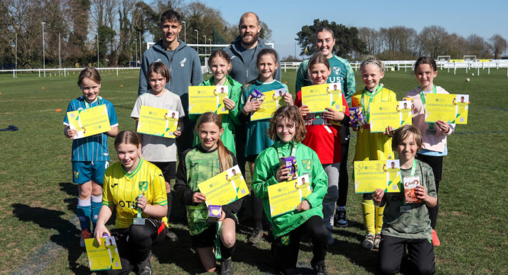 Soccer School certificates